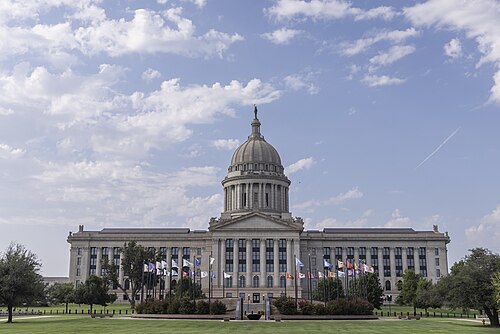 Oklahoma State Capitol